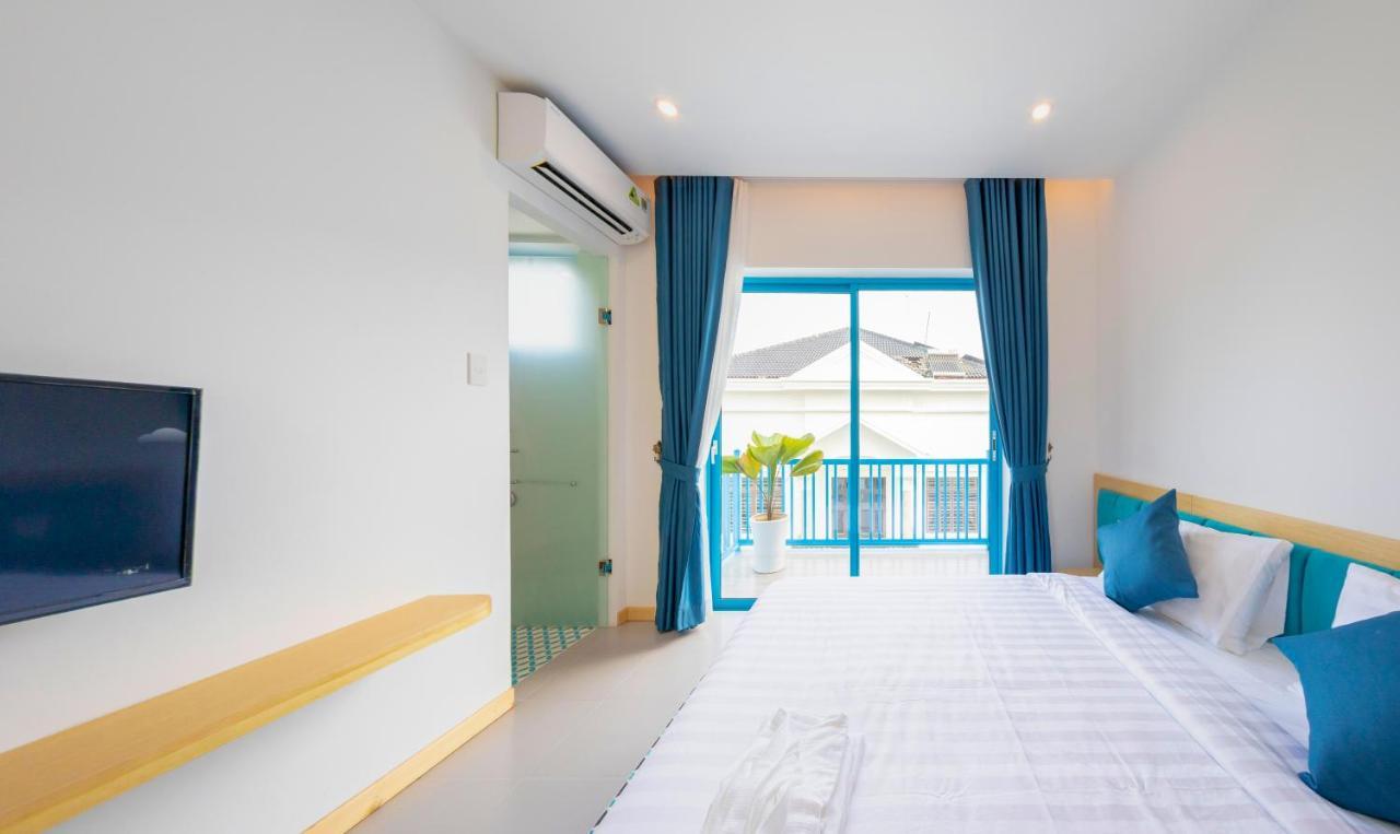 Turi Staypoint Quang Ngai Exterior foto
