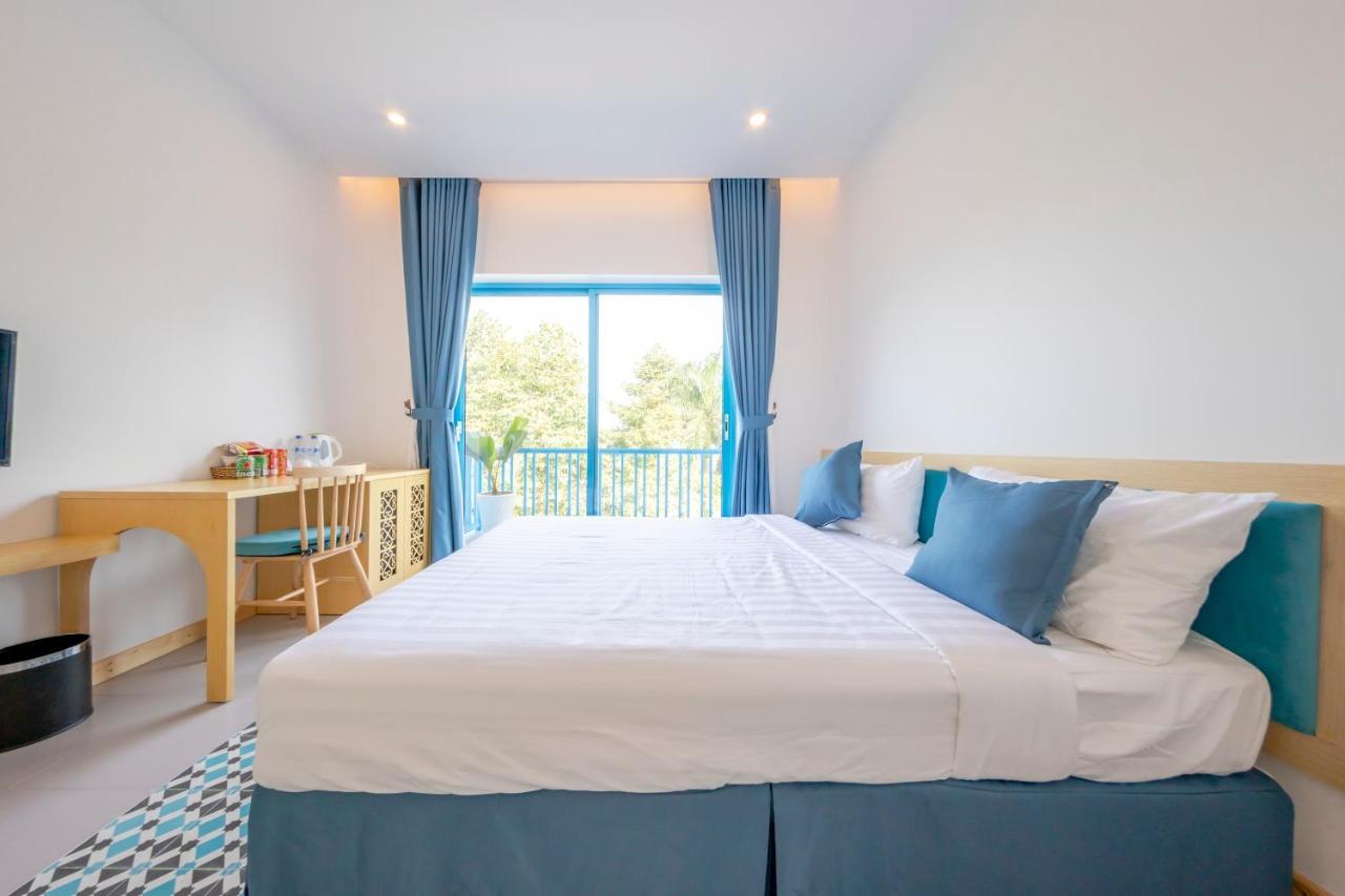 Turi Staypoint Quang Ngai Exterior foto