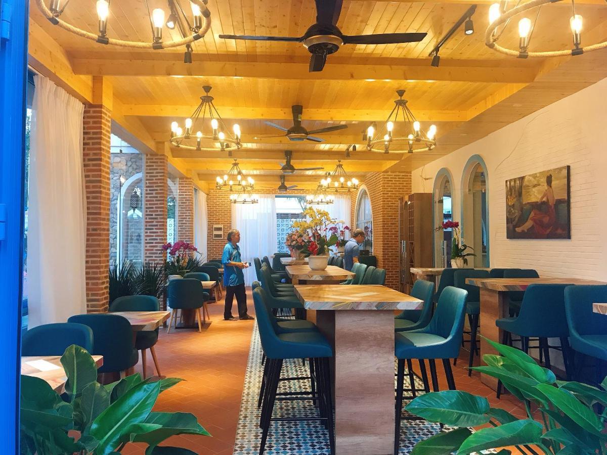 Turi Staypoint Quang Ngai Exterior foto