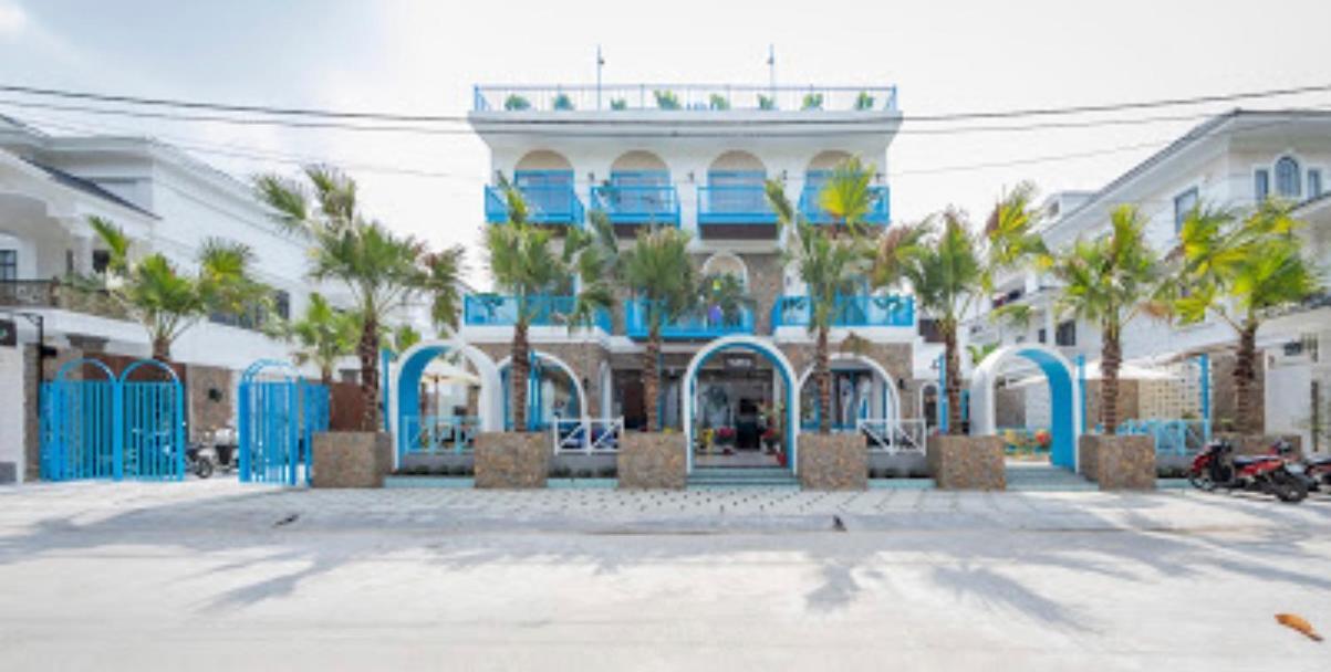 Turi Staypoint Quang Ngai Exterior foto